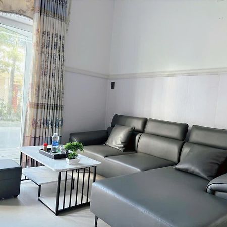 Nha Nghi Kim Ngan Bed & Breakfast Ly Son Exterior photo