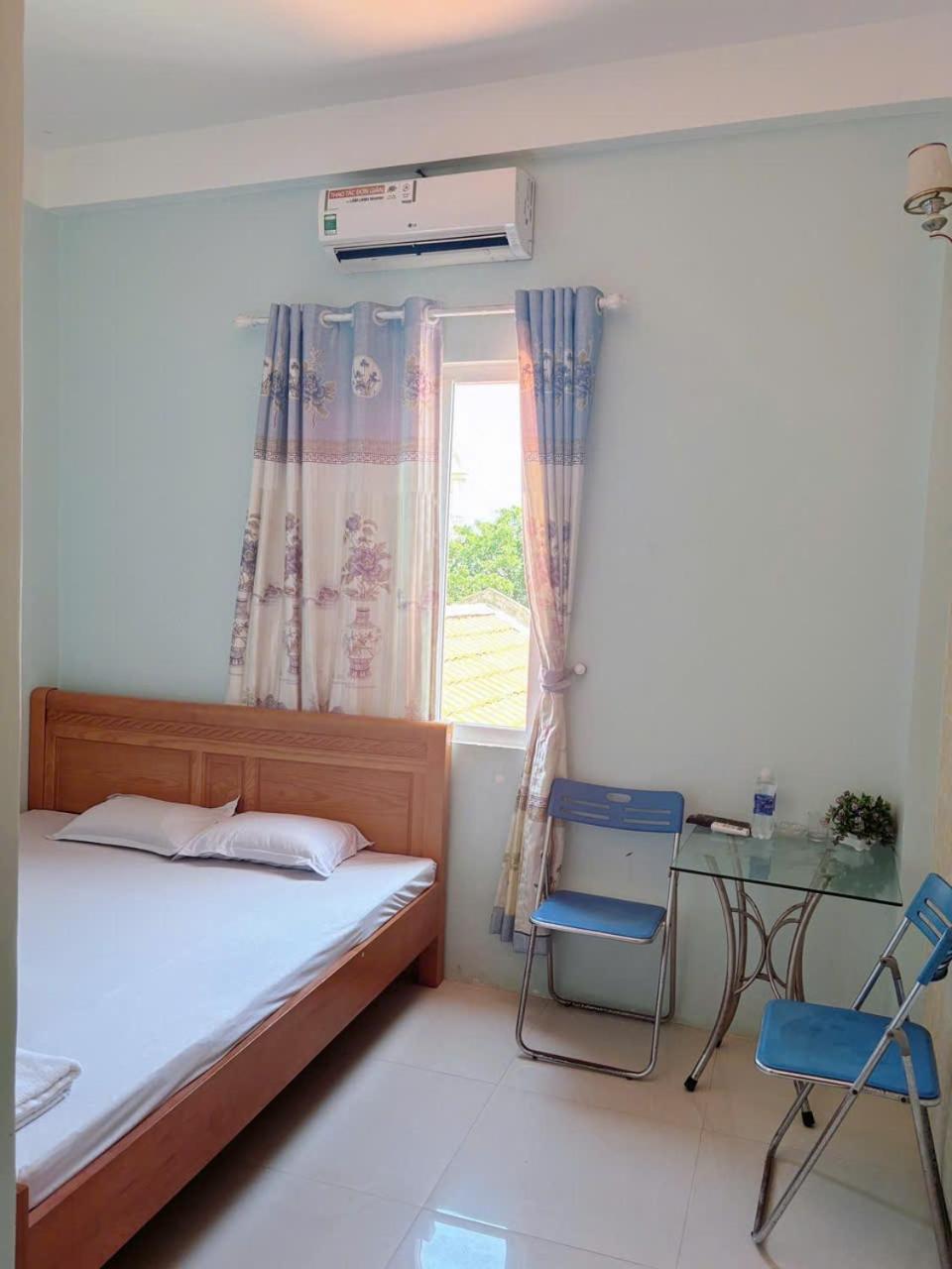 Nha Nghi Kim Ngan Bed & Breakfast Ly Son Exterior photo