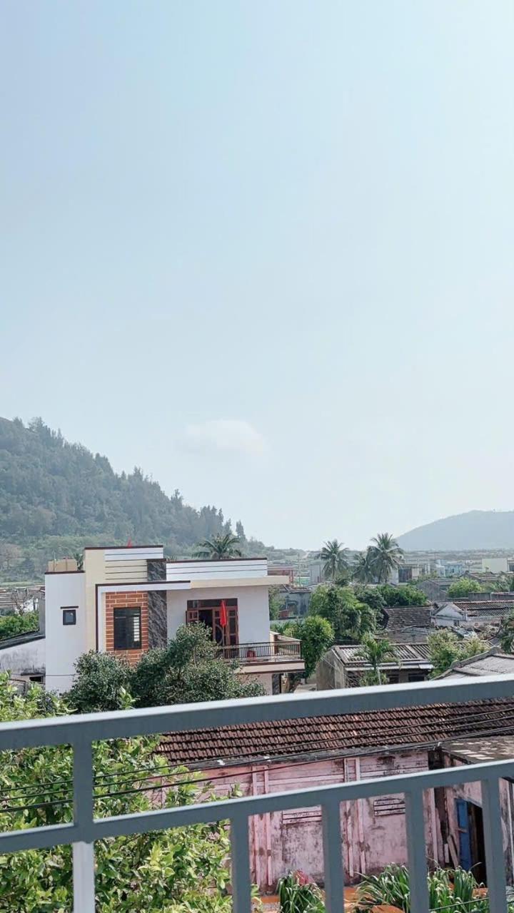 Nha Nghi Kim Ngan Bed & Breakfast Ly Son Exterior photo