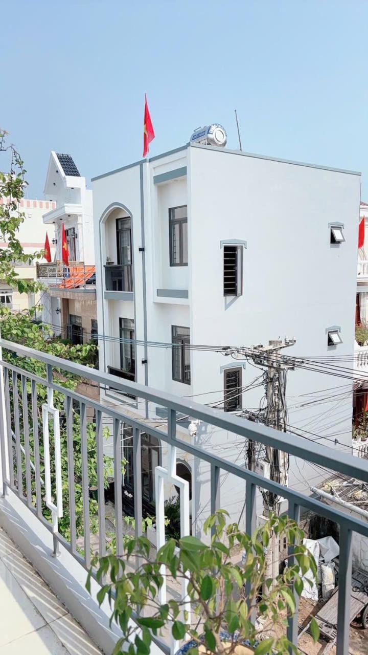 Nha Nghi Kim Ngan Bed & Breakfast Ly Son Exterior photo