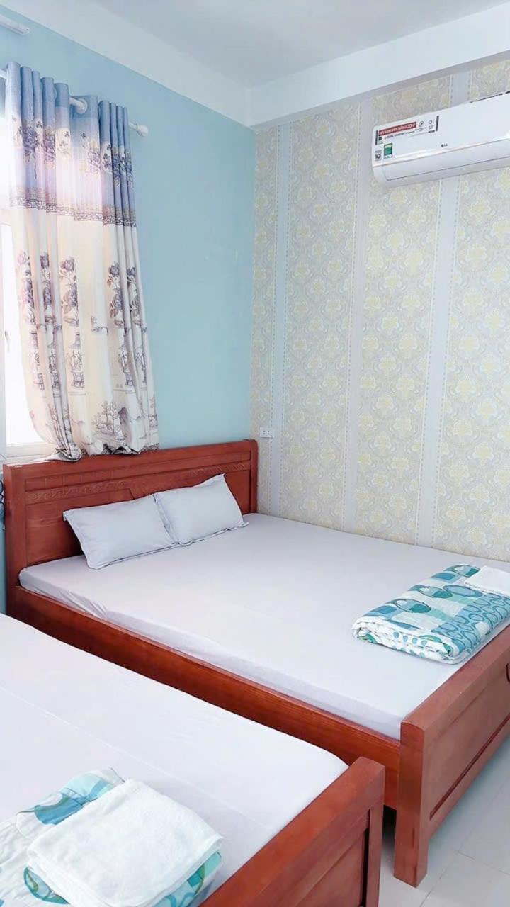 Nha Nghi Kim Ngan Bed & Breakfast Ly Son Exterior photo